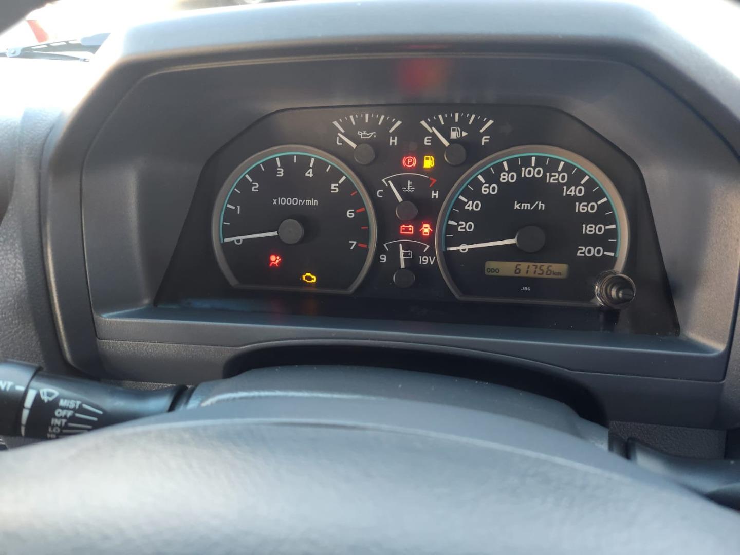 2023 Toyota Land Cruiser 79 4.0 V6 Double Cab image 5