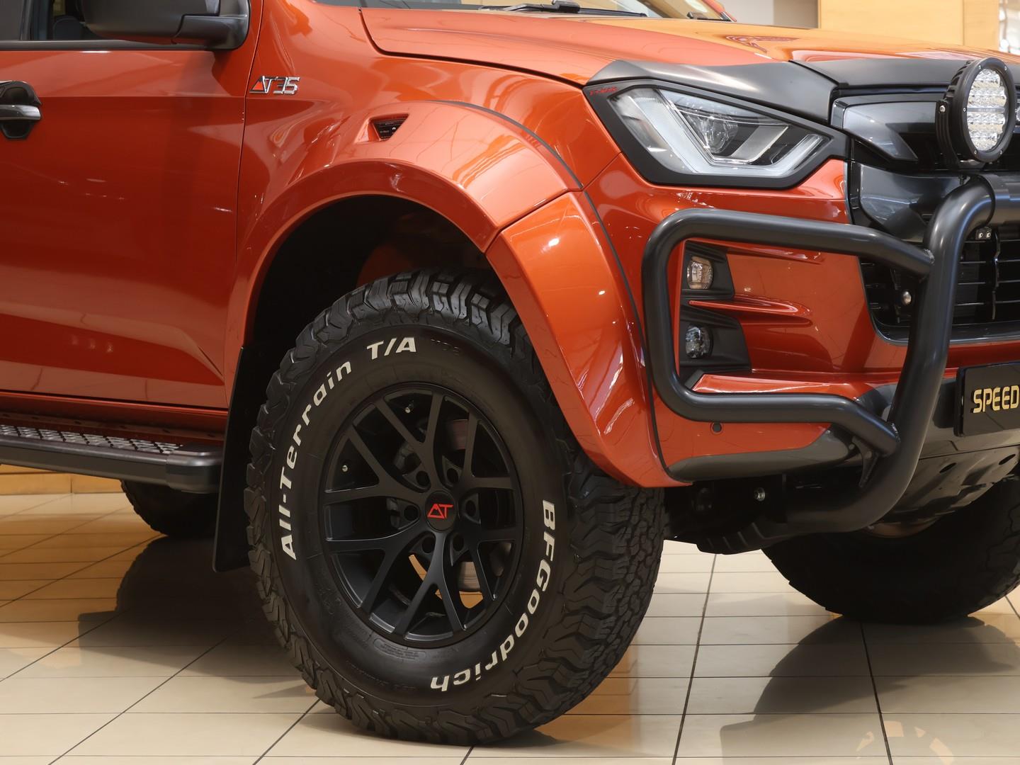 2023 Isuzu D-Max 3.0TD Double Cab AT35 4x4 image 2