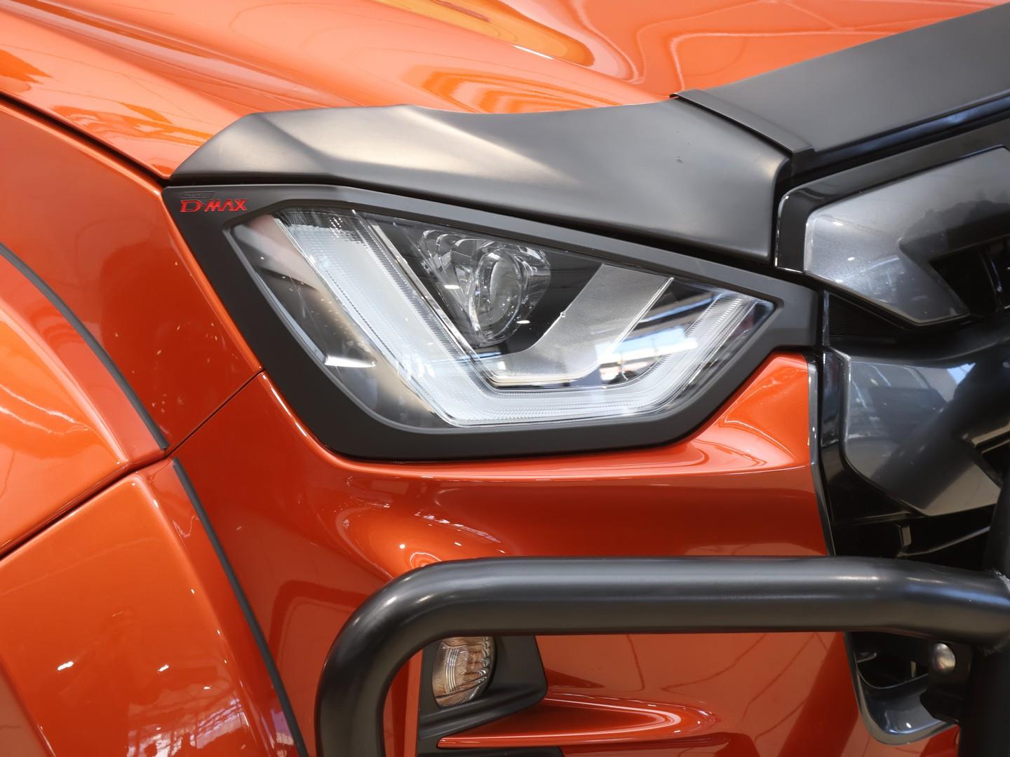 2023 Isuzu D-Max 3.0TD Double Cab AT35 4x4 image 3
