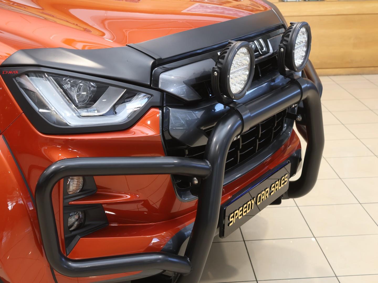2023 Isuzu D-Max 3.0TD Double Cab AT35 4x4 image 4