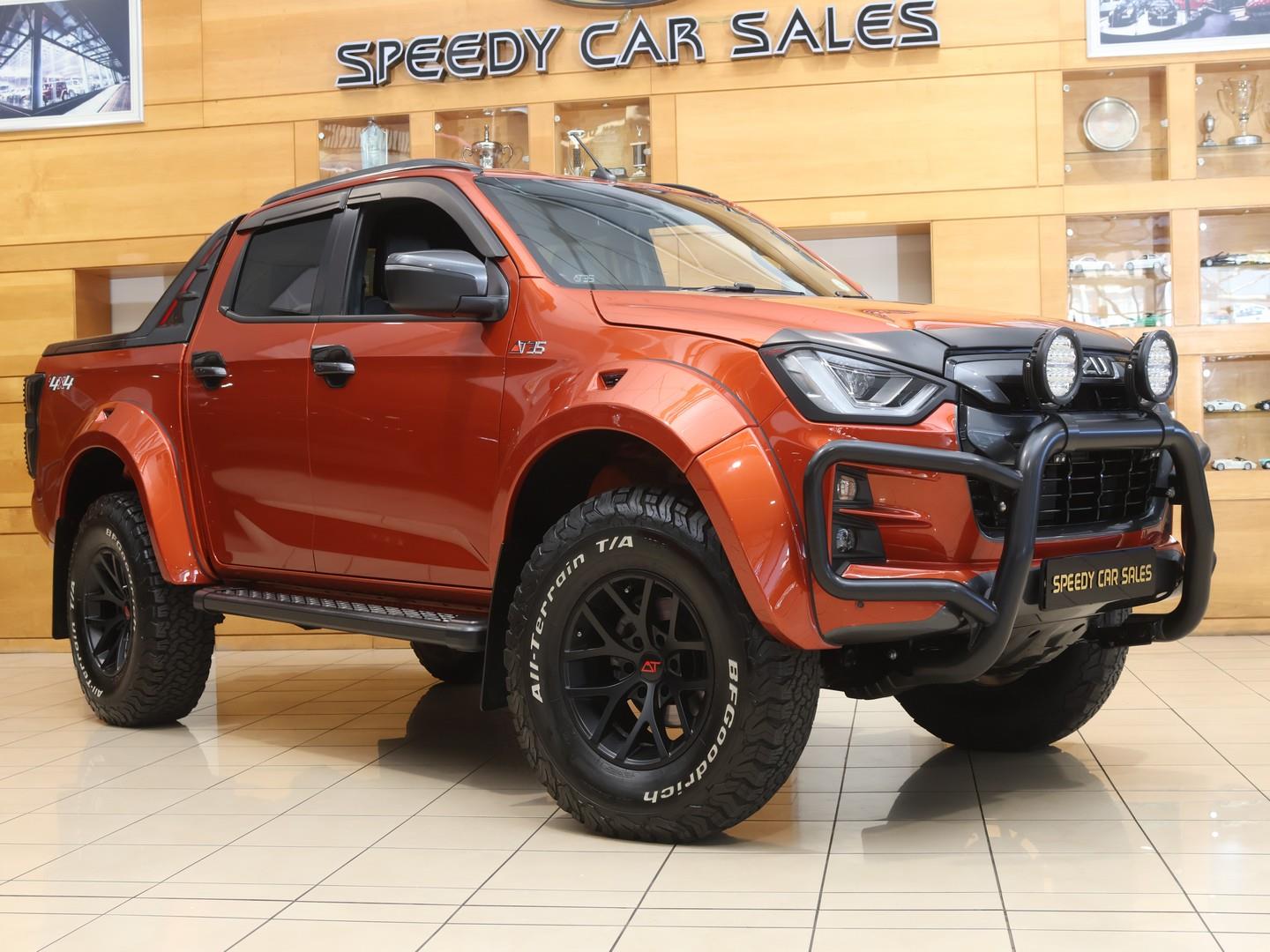 2023 Isuzu D-Max 3.0TD Double Cab AT35 4x4 image 6