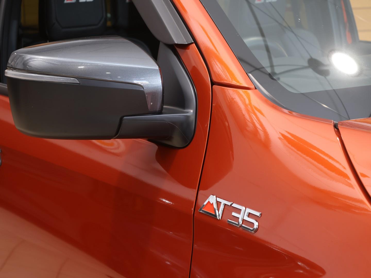 2023 Isuzu D-Max 3.0TD Double Cab AT35 4x4 image 7