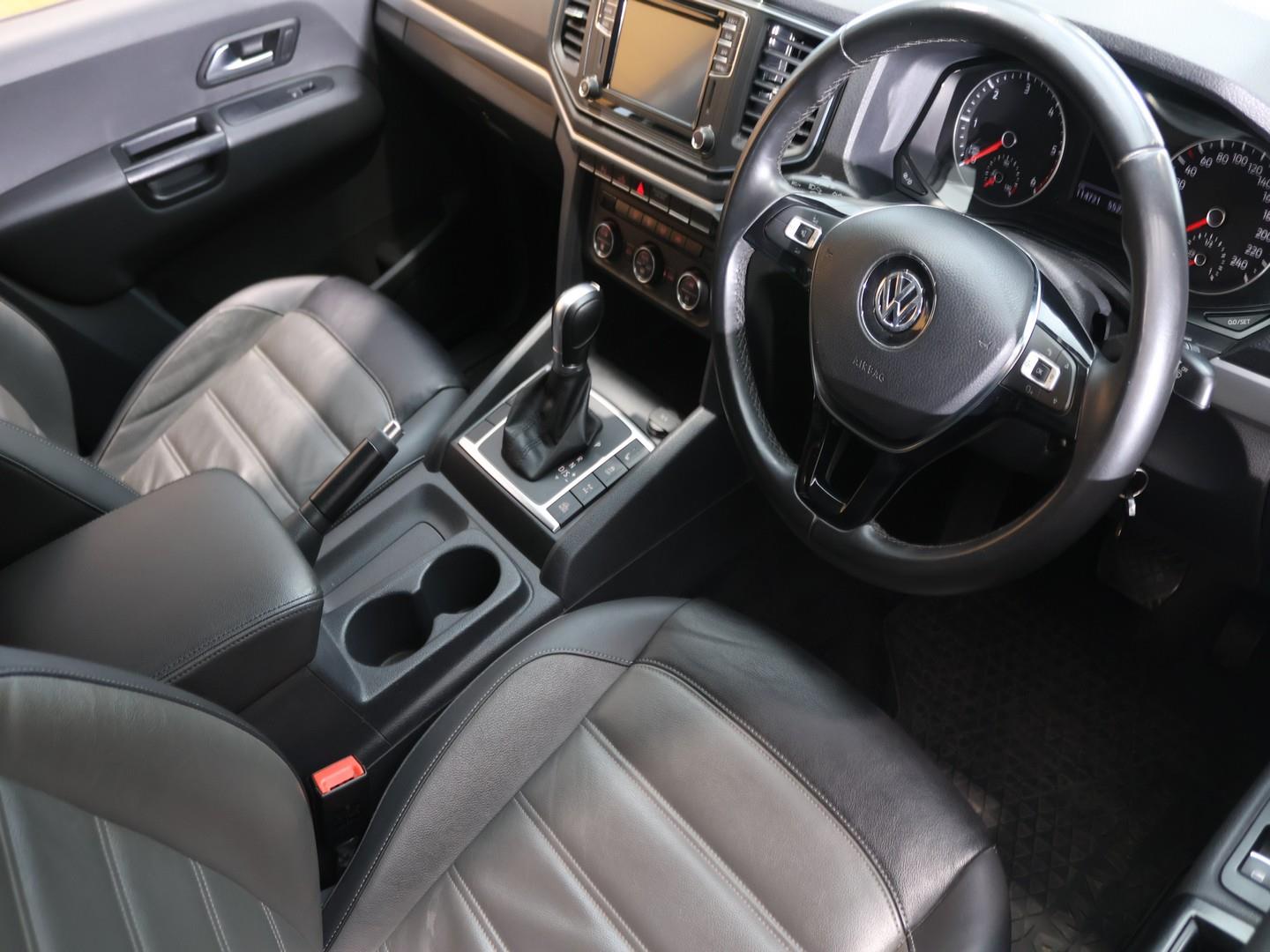 2018 Volkswagen Amarok 3.0 V6 TDI Double Cab Highline 4Motion image 12