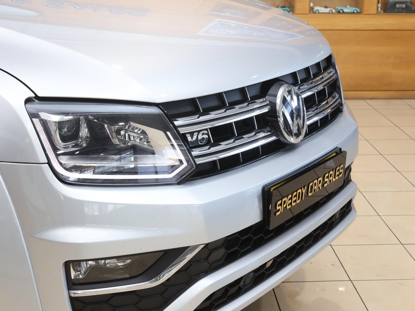 2018 Volkswagen Amarok 3.0 V6 TDI Double Cab Highline 4Motion image 5