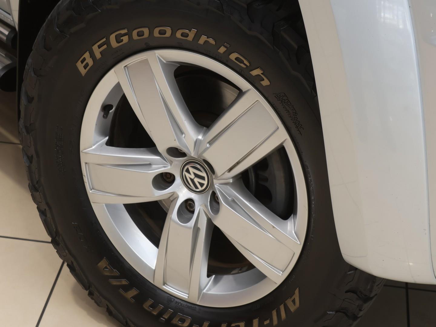 2018 Volkswagen Amarok 3.0 V6 TDI Double Cab Highline 4Motion image 6