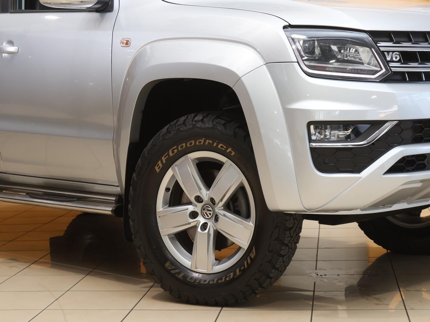 2018 Volkswagen Amarok 3.0 V6 TDI Double Cab Highline 4Motion image 7