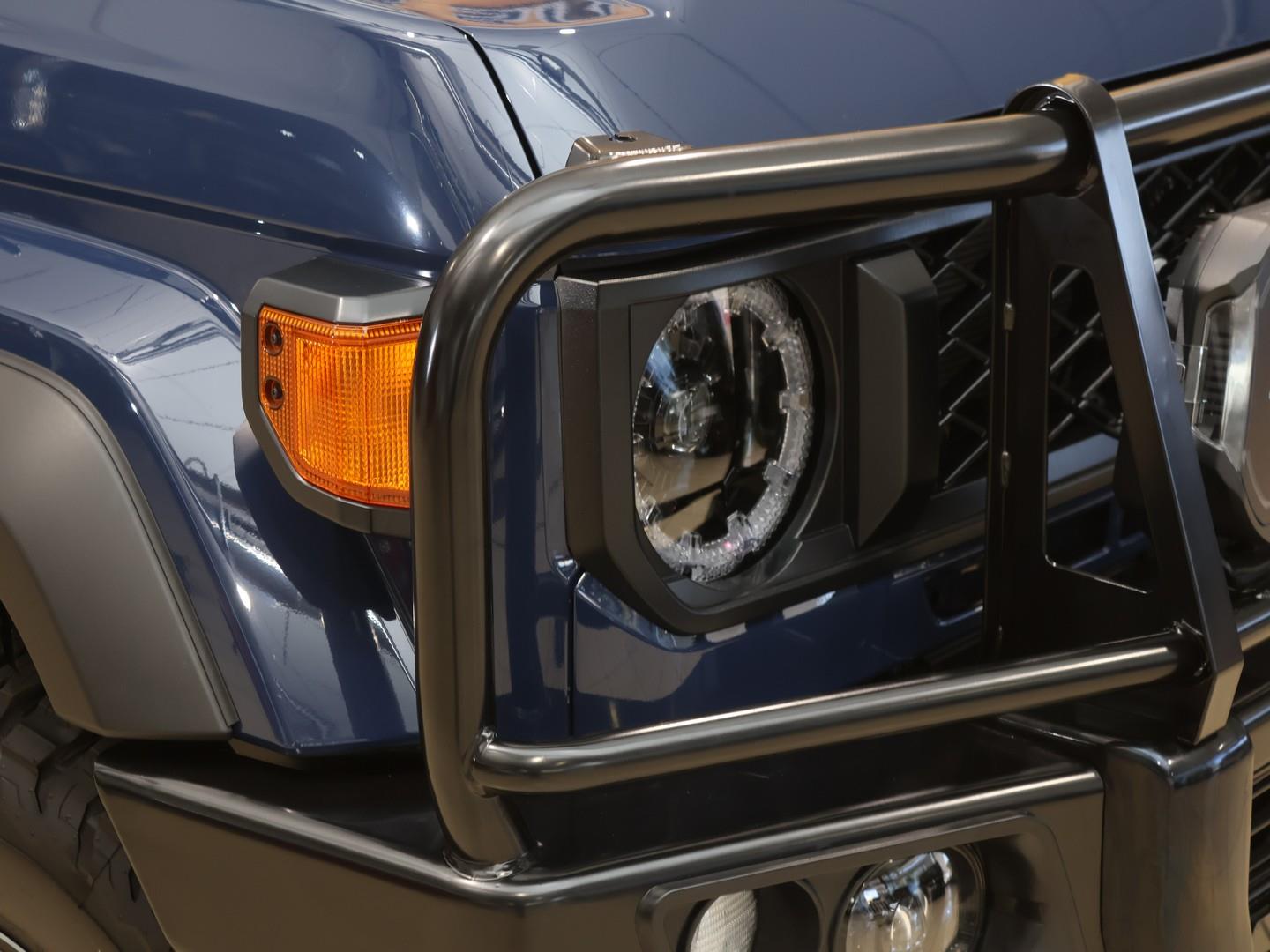 2026 Toyota Land Cruiser 79 2.8GD-6 Double Cab Auto image 3