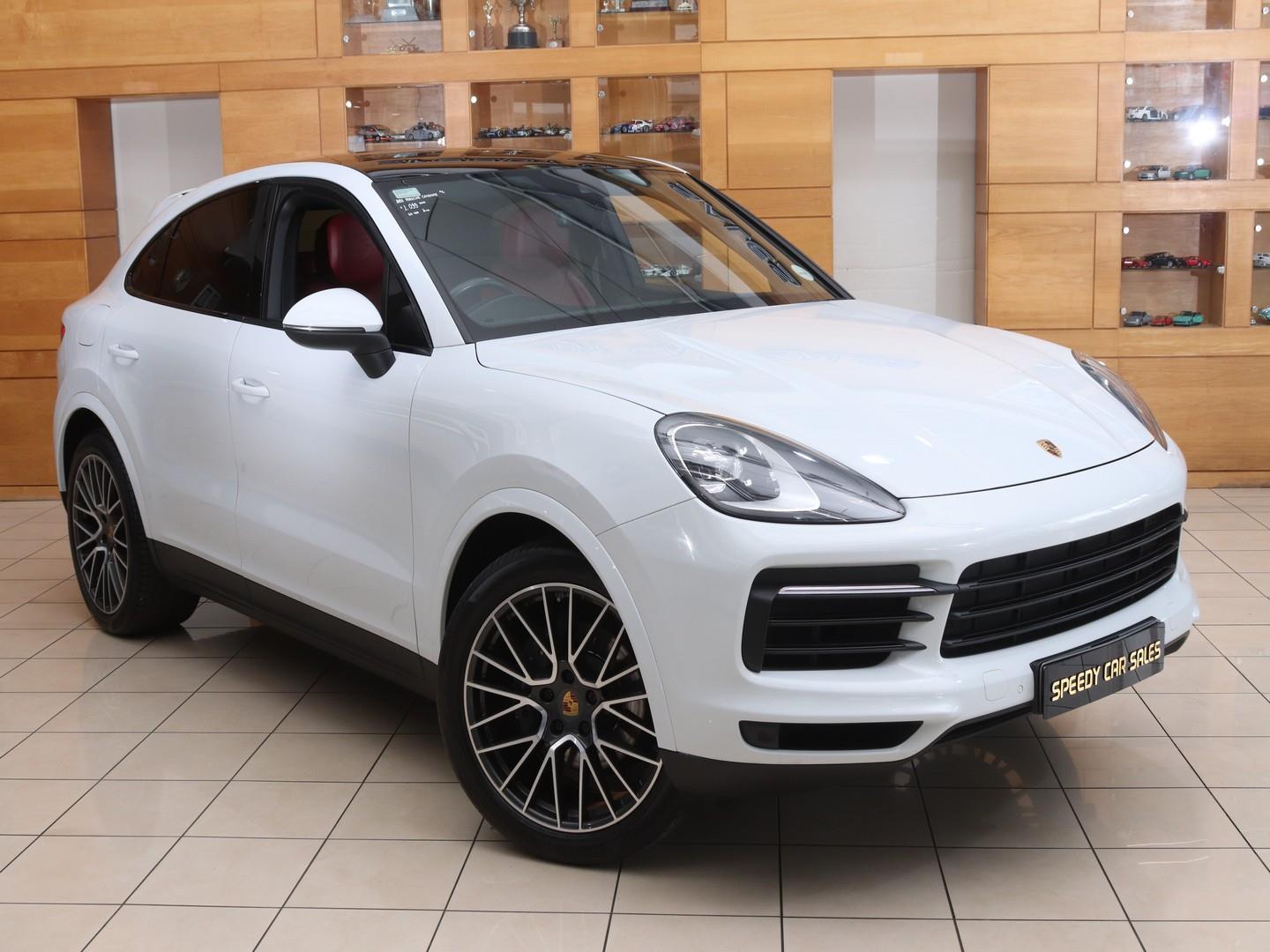 2020 Porsche Cayenne Coupe image 6