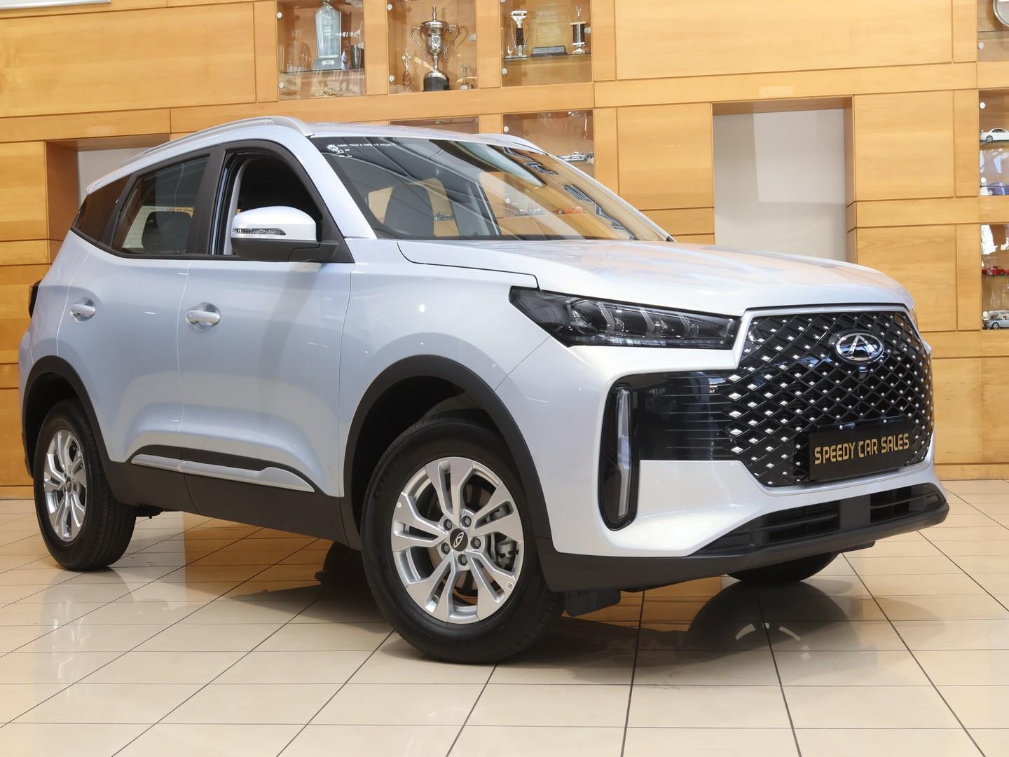 2026 Chery Tiggo Cross 1.5 LiT Auto — main view