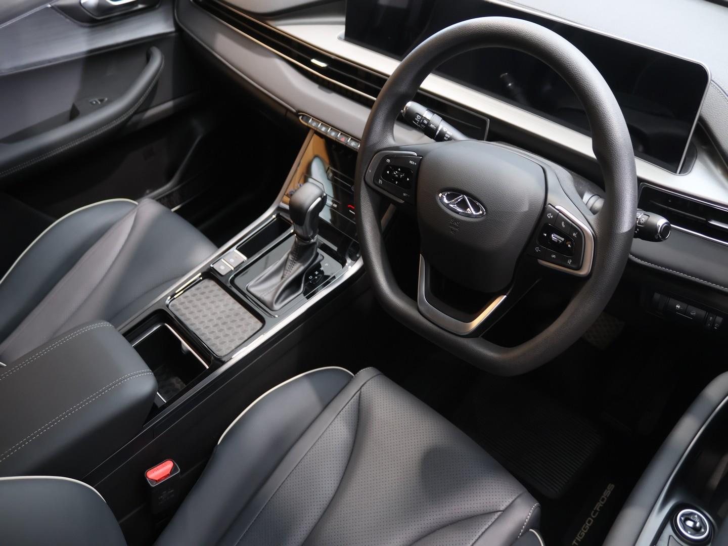 2026 Chery Tiggo Cross 1.5 LiT Auto image 10