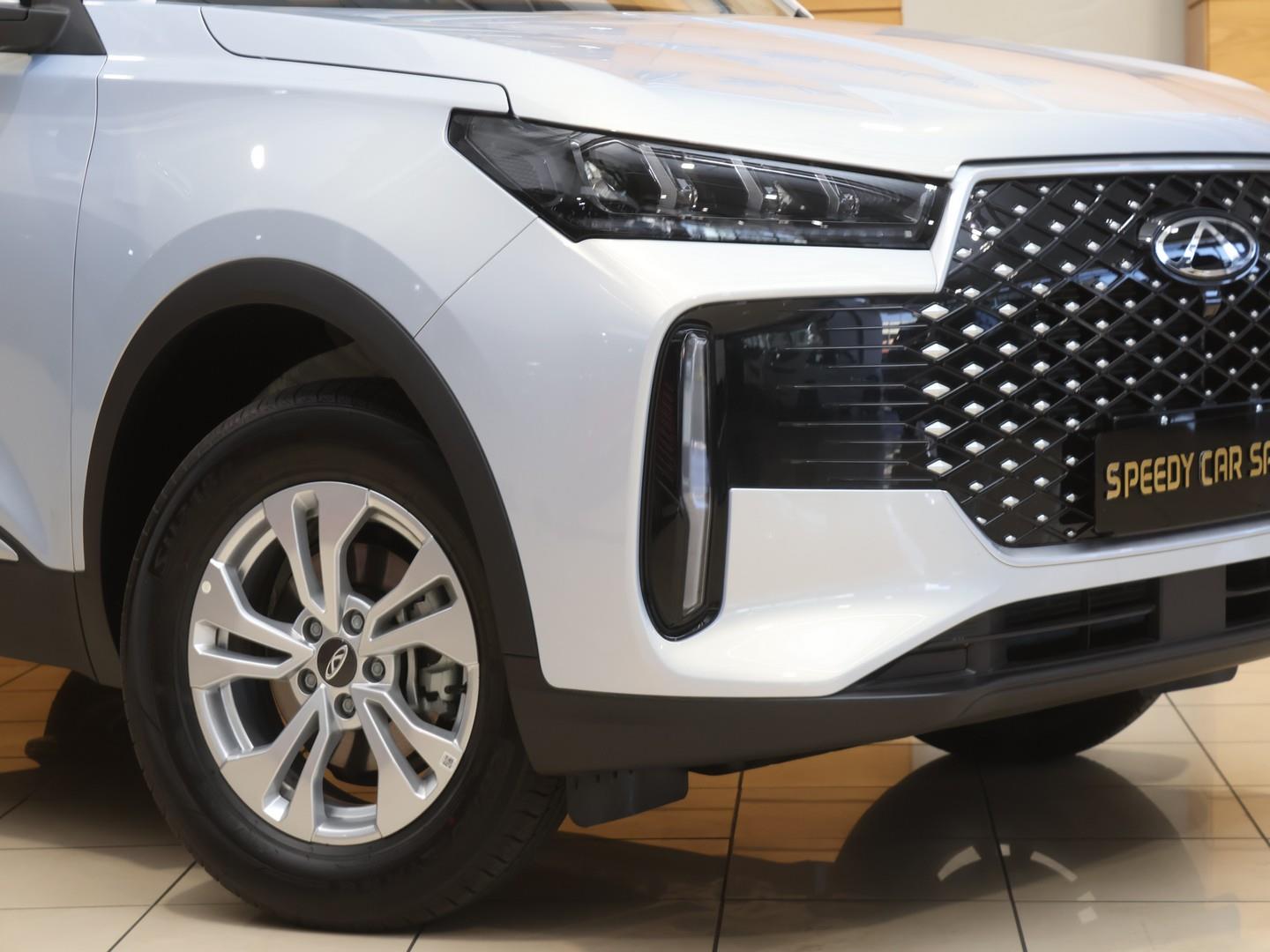 2026 Chery Tiggo Cross 1.5 LiT Auto image 2