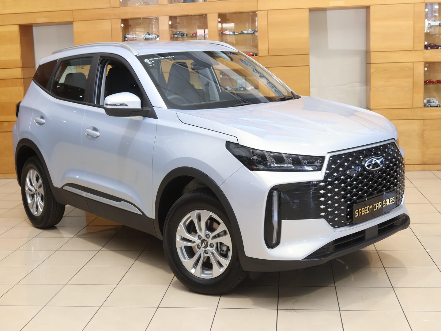 2026 Chery Tiggo Cross 1.5 LiT Auto image 6