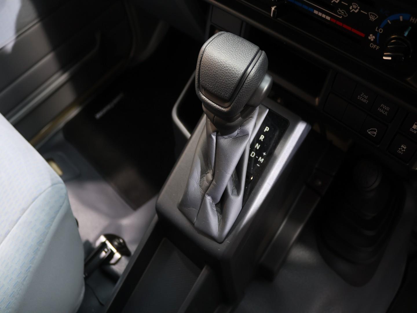 2026 Toyota Land Cruiser 79 2.8GD-6 Single Cab image 12