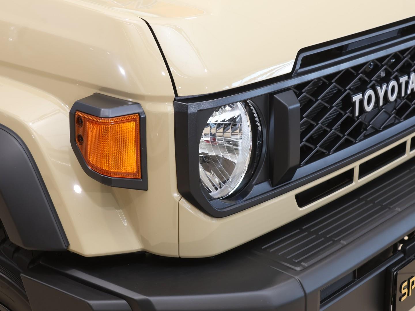 2026 Toyota Land Cruiser 79 2.8GD-6 Single Cab image 3