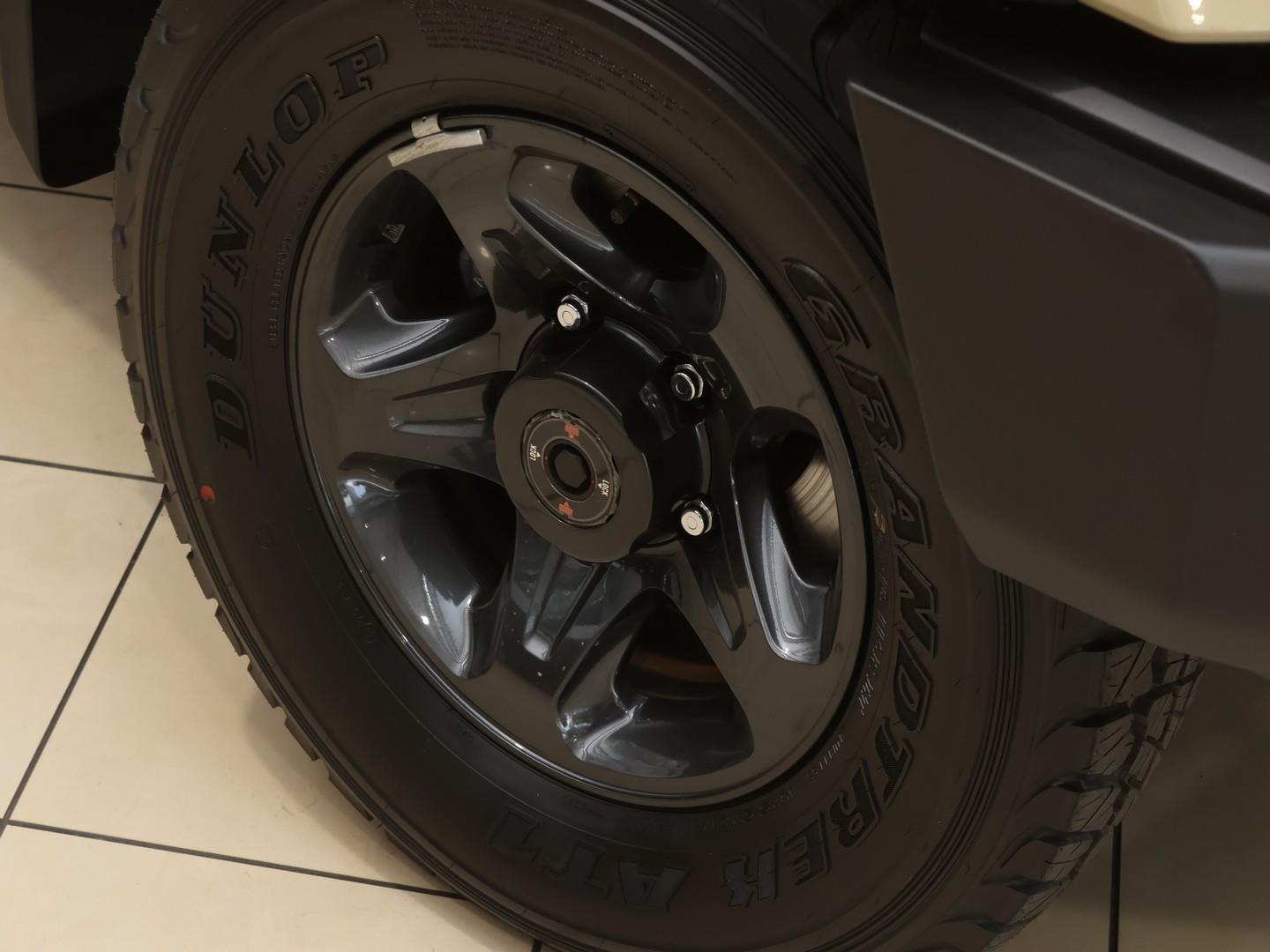 2026 Toyota Land Cruiser 79 2.8GD-6 Single Cab image 5