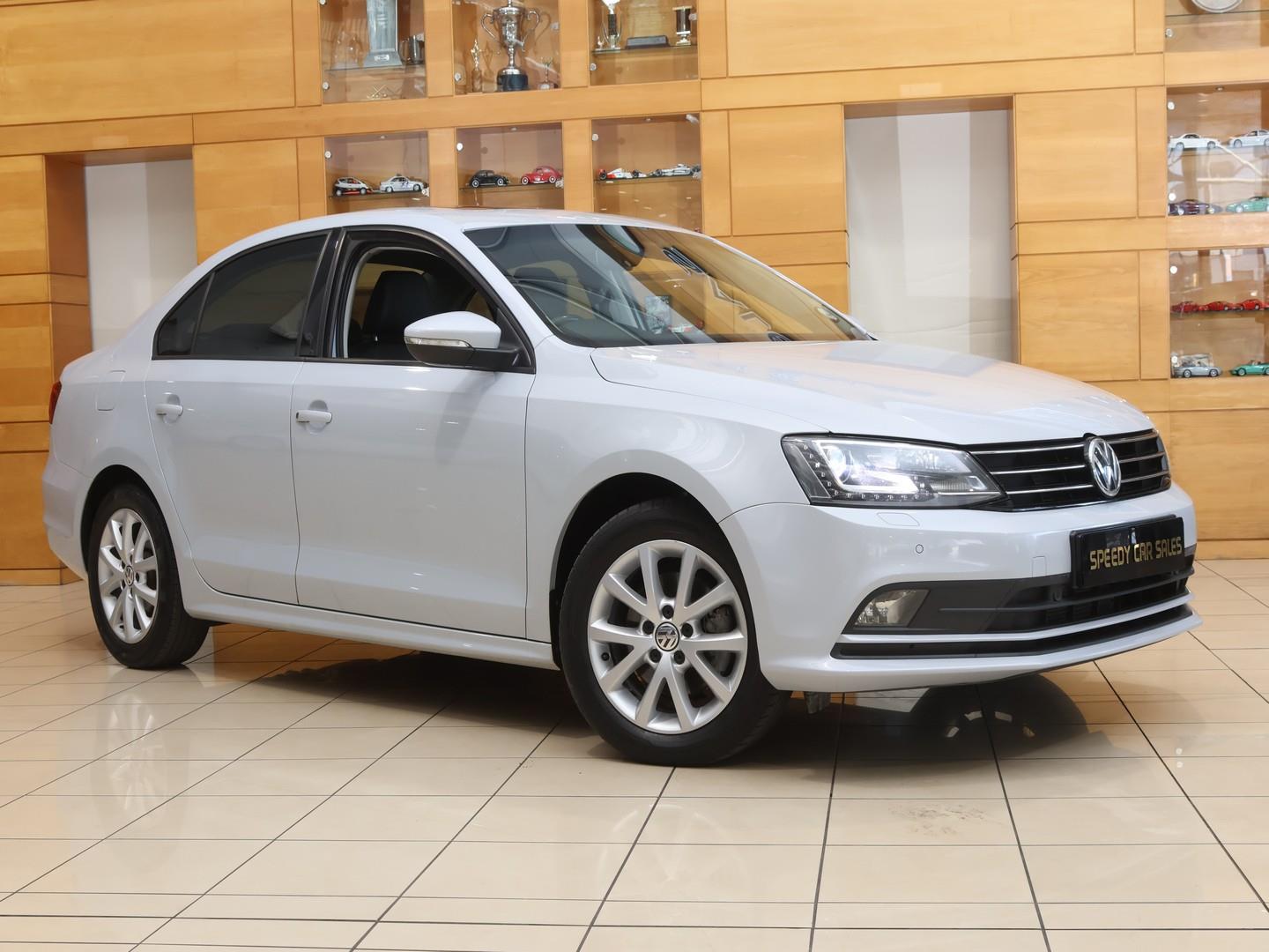 2018 Volkswagen Jetta 1.4TSI Comfortline Auto image 7