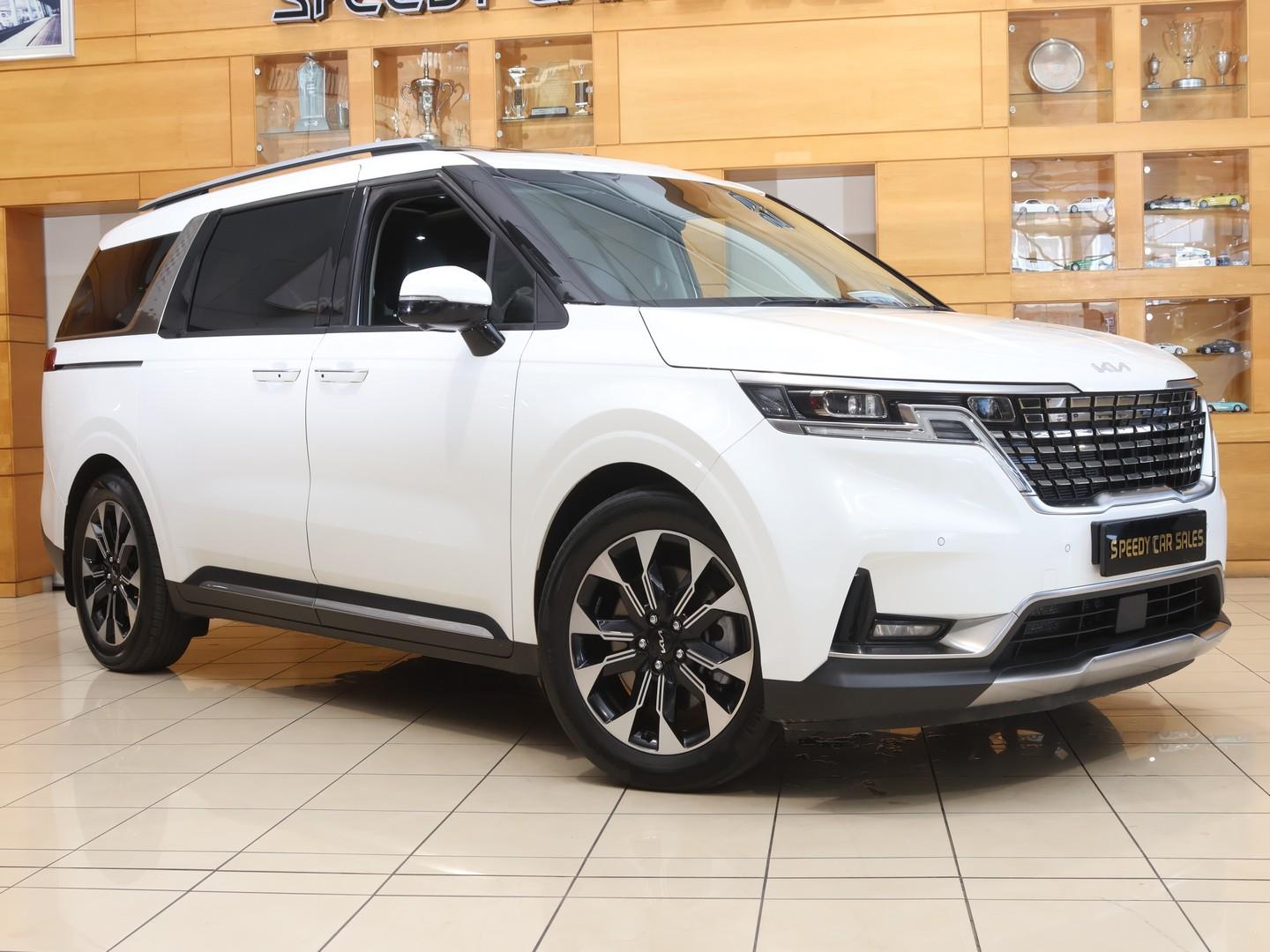 2022 Kia Carnival 2.2CRDi SXL — main view