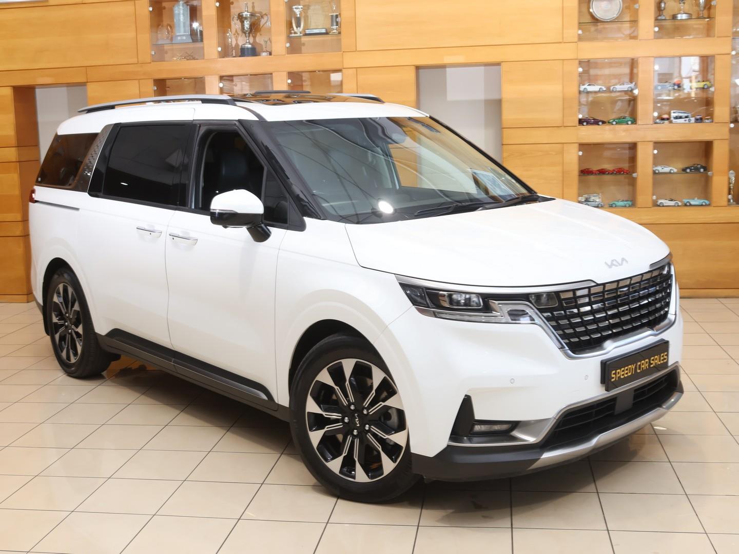 2022 Kia Carnival 2.2CRDi SXL image 4