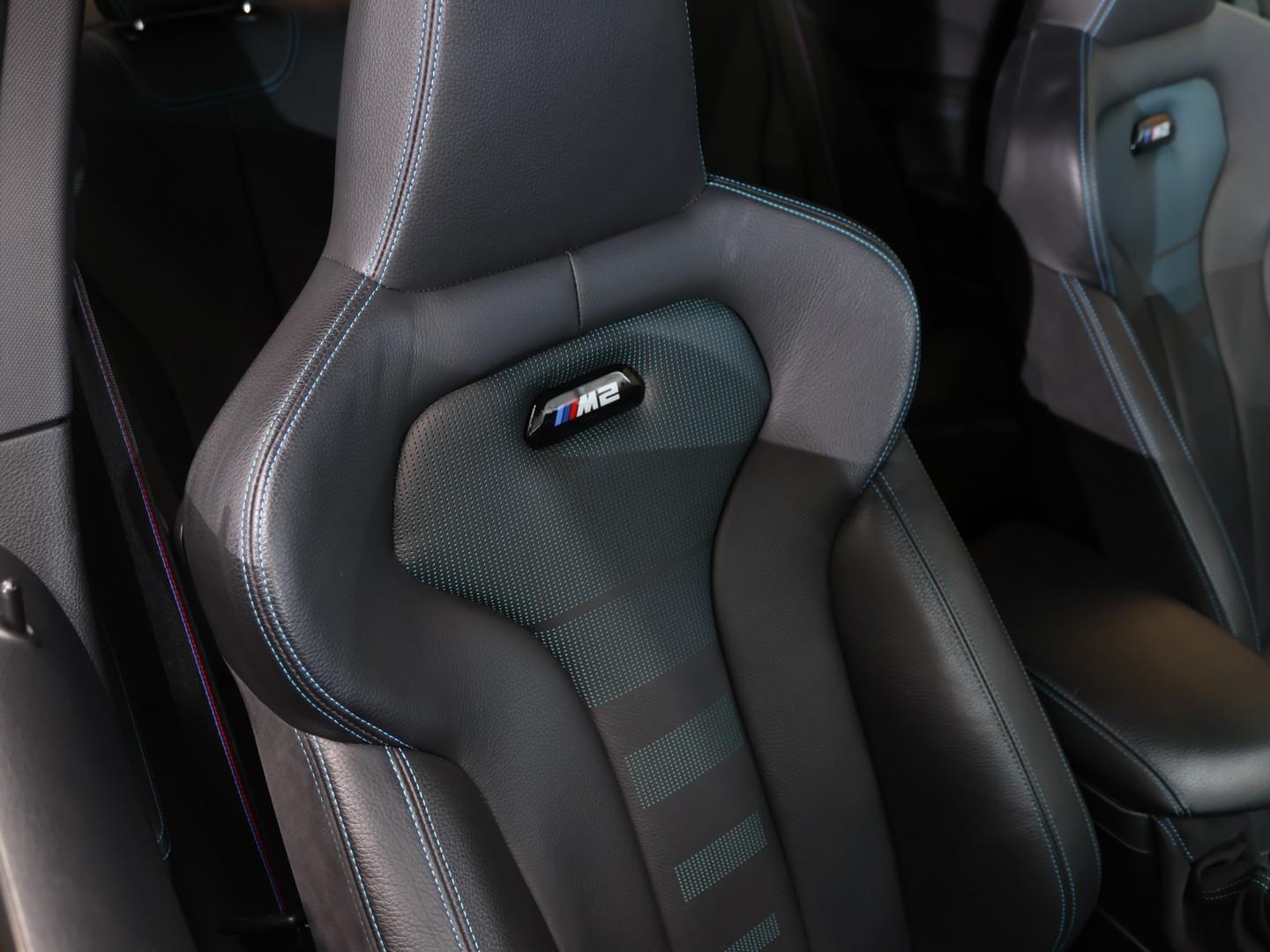 2019 BMW M2 Competition image 11