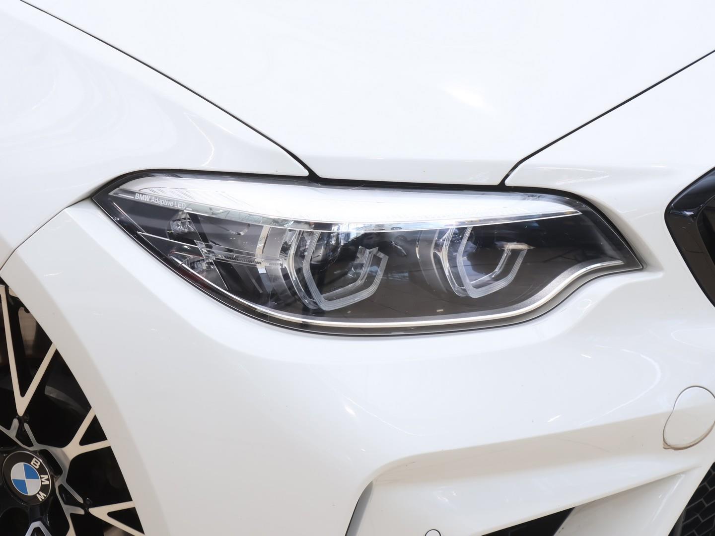 2019 BMW M2 Competition image 2