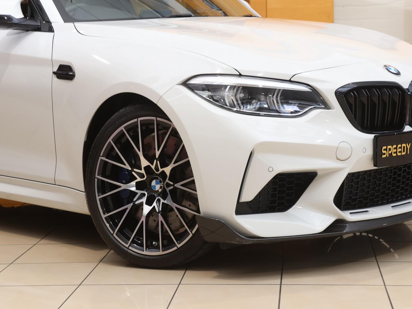 2019 BMW M2 Competition image 3