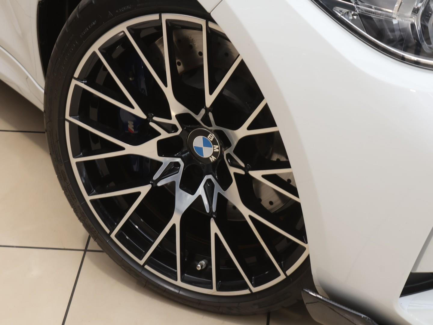 2019 BMW M2 Competition image 5