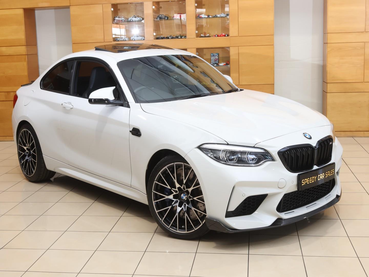 2019 BMW M2 Competition image 6