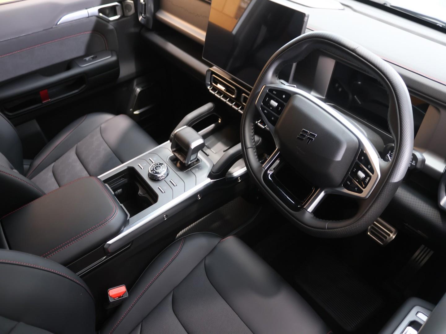 2026 Jetour T2 2.0T Odyssey XWD image 11