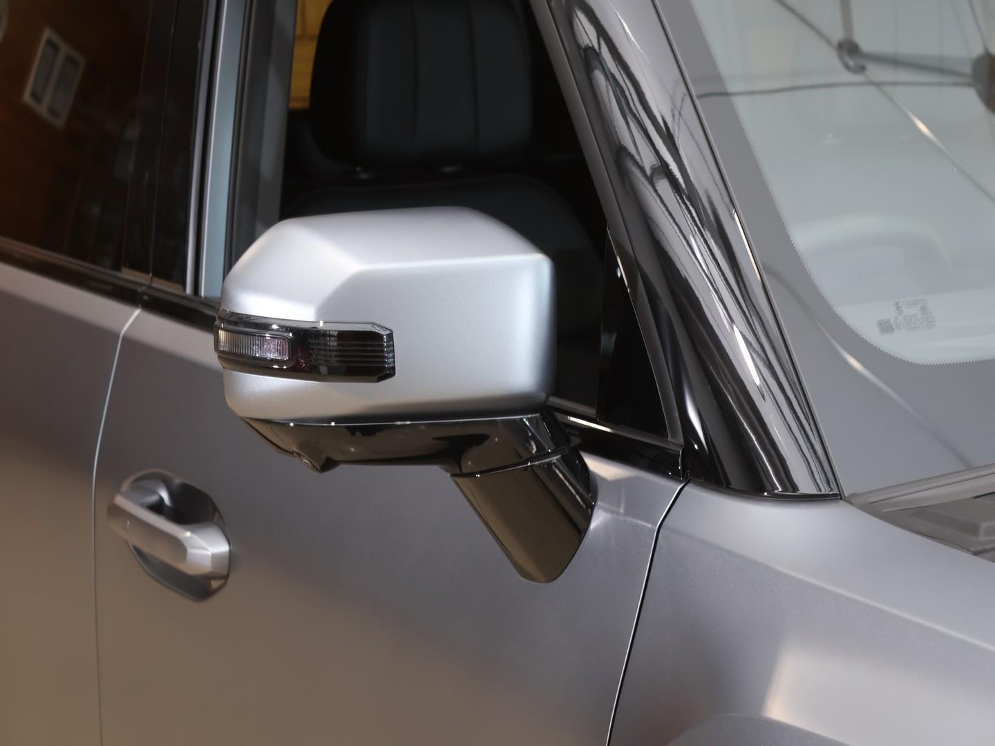 2026 Jetour T2 2.0T Odyssey XWD image 3