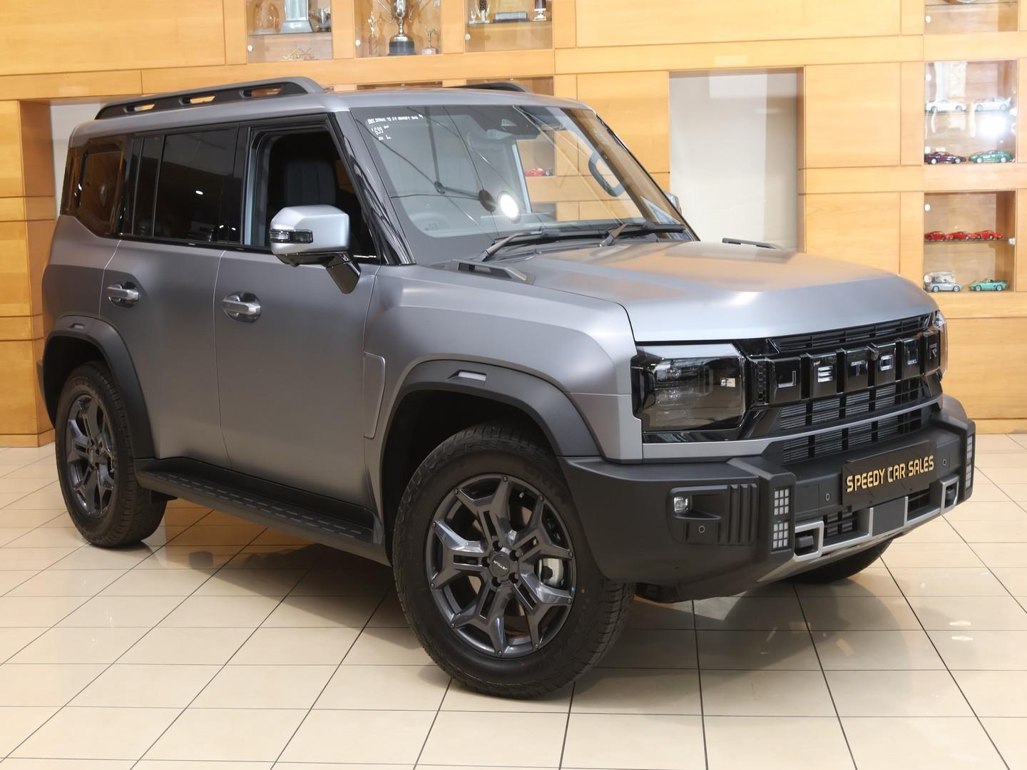 2026 Jetour T2 2.0T Odyssey XWD image 5