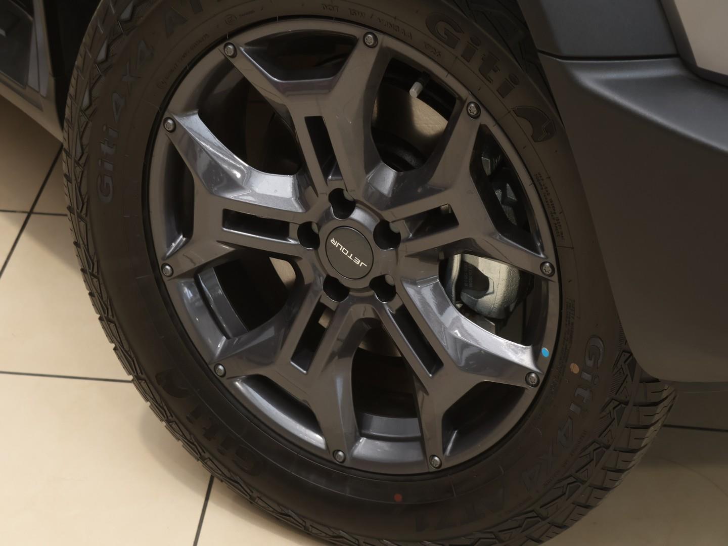 2026 Jetour T2 2.0T Odyssey XWD image 6