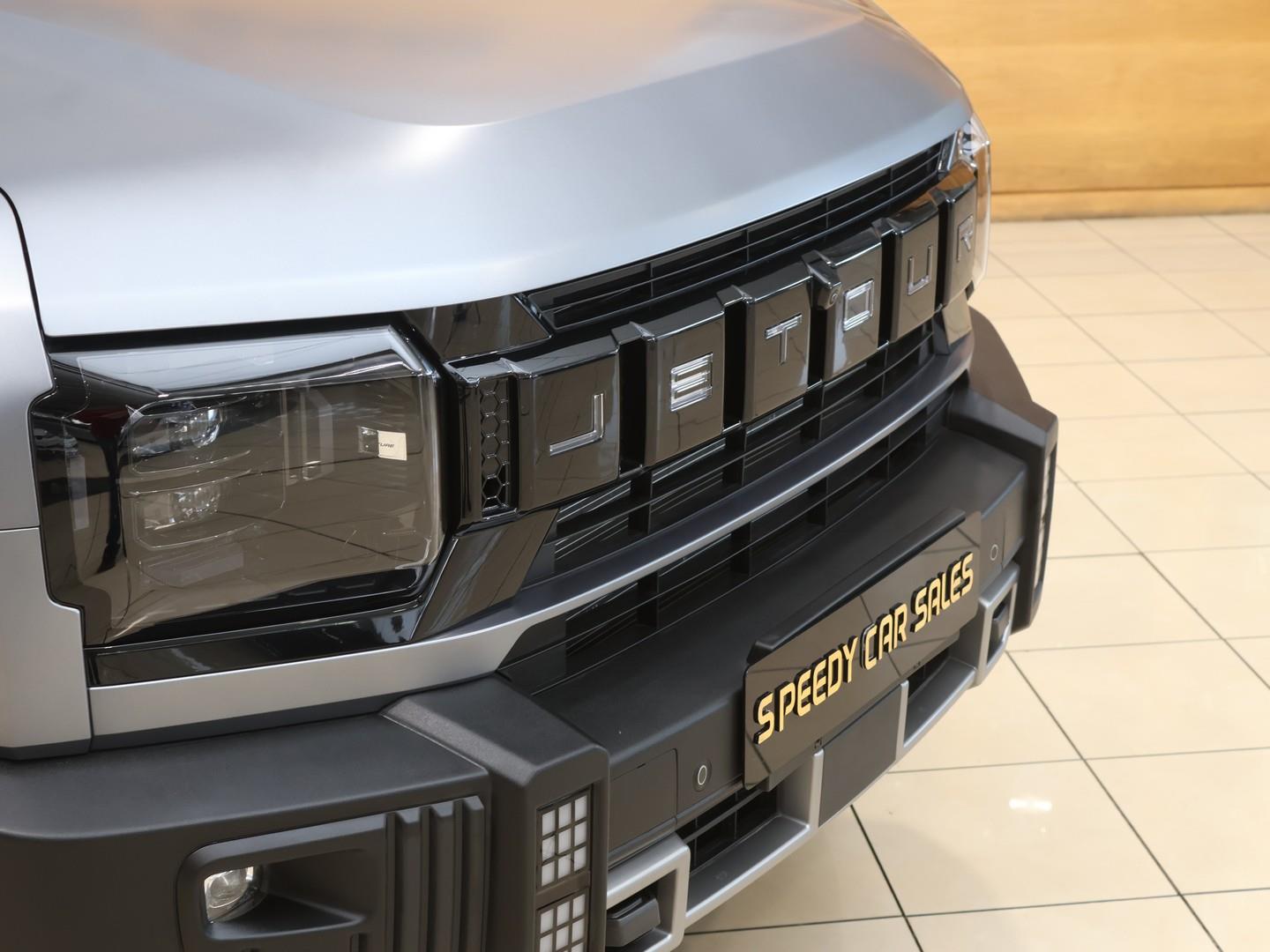 2026 Jetour T2 2.0T Odyssey XWD image 7