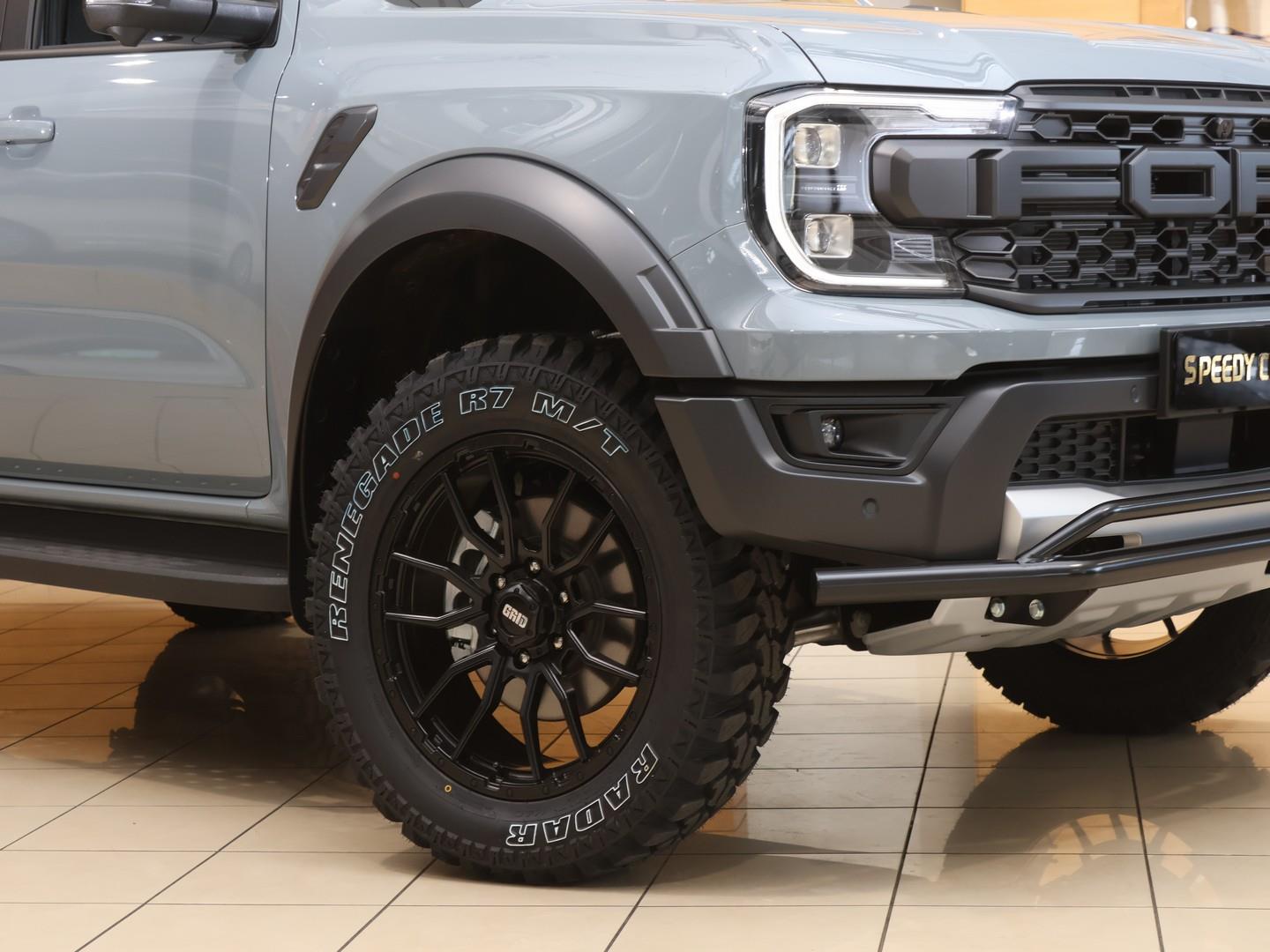 2026 Ford Ranger 3.0T V6 Double Cab Raptor 4WD image 2