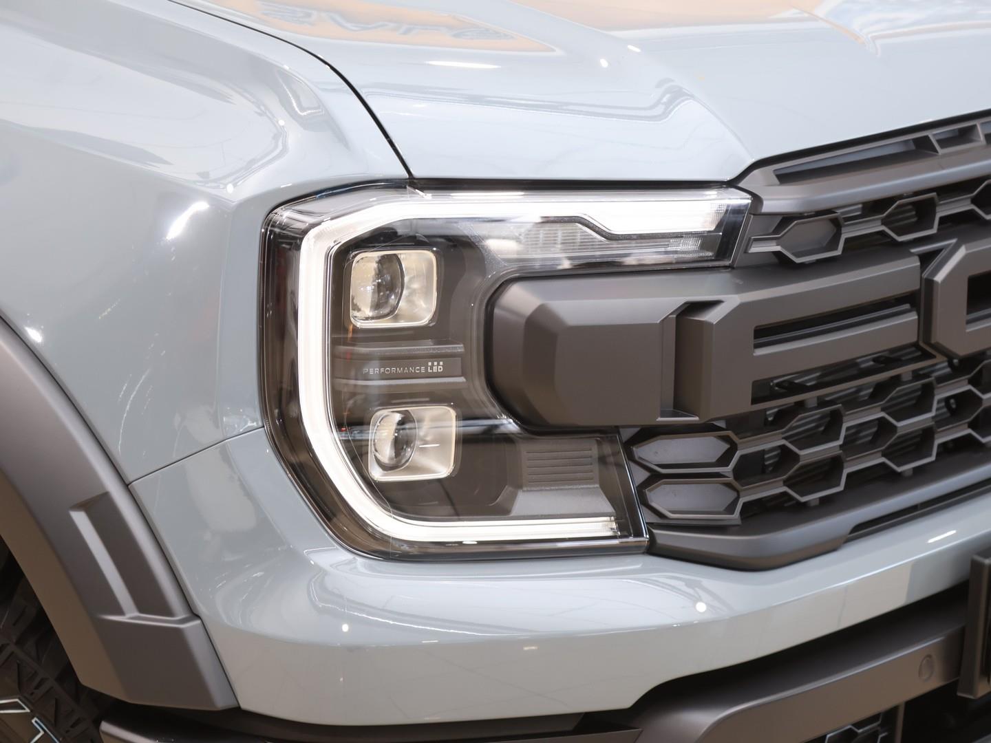 2026 Ford Ranger 3.0T V6 Double Cab Raptor 4WD image 3