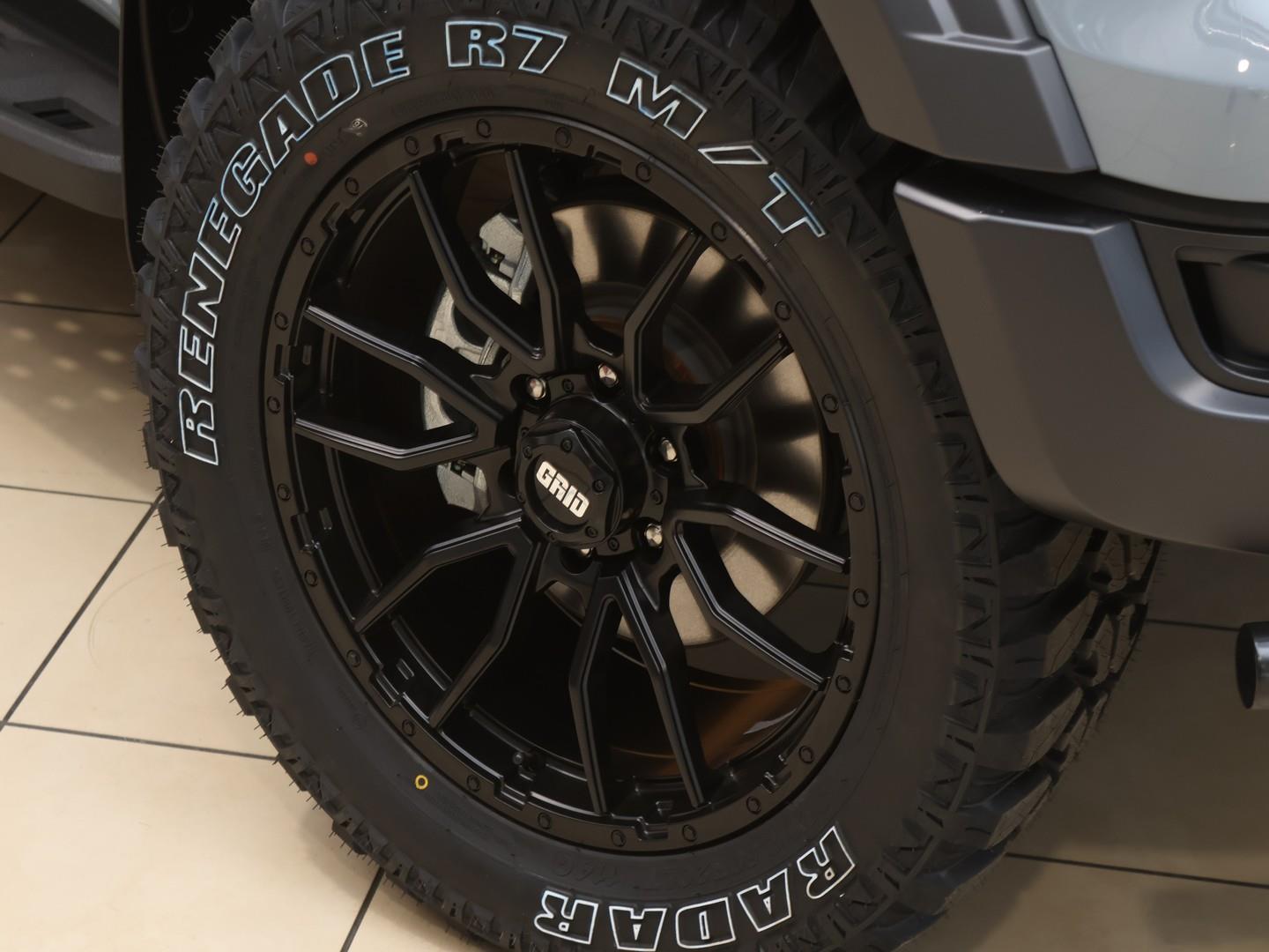 2026 Ford Ranger 3.0T V6 Double Cab Raptor 4WD image 6