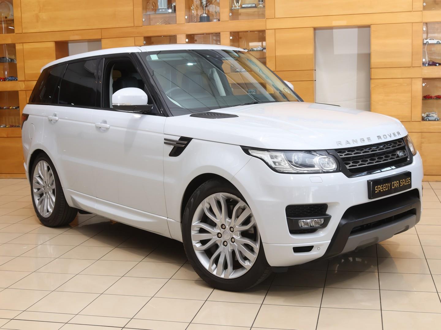 2018 Land Rover Range Rover Sport SE SDV6 image 8