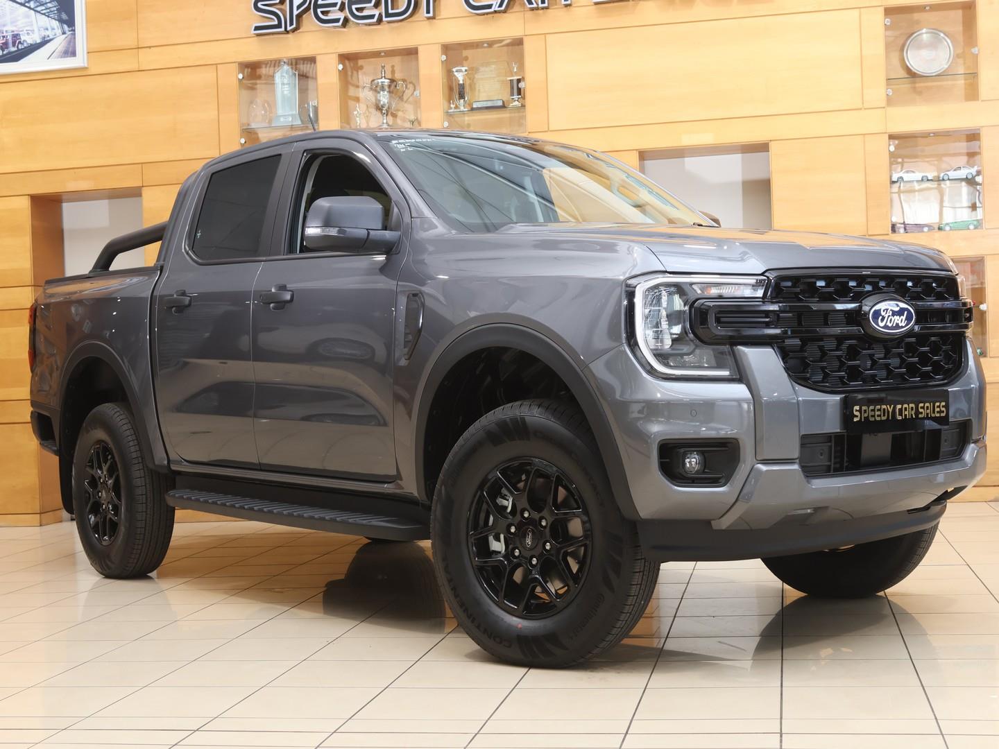 2026 Ford Ranger 2.0 Sit Double Cab XLT — main view