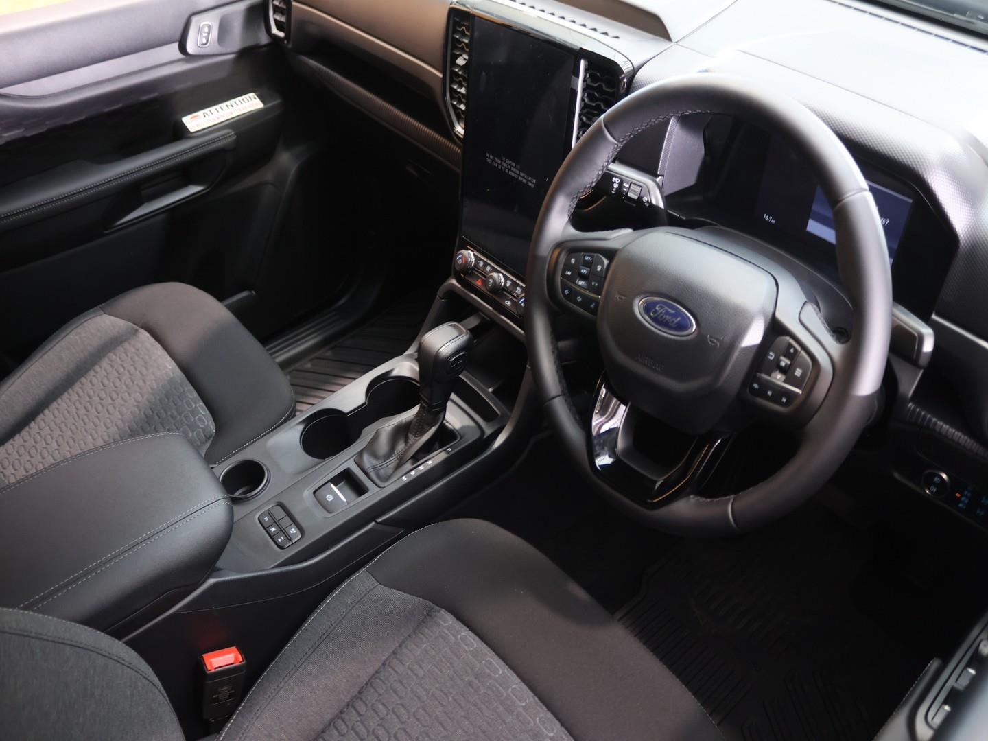 2026 Ford Ranger 2.0 Sit Double Cab XLT image 11
