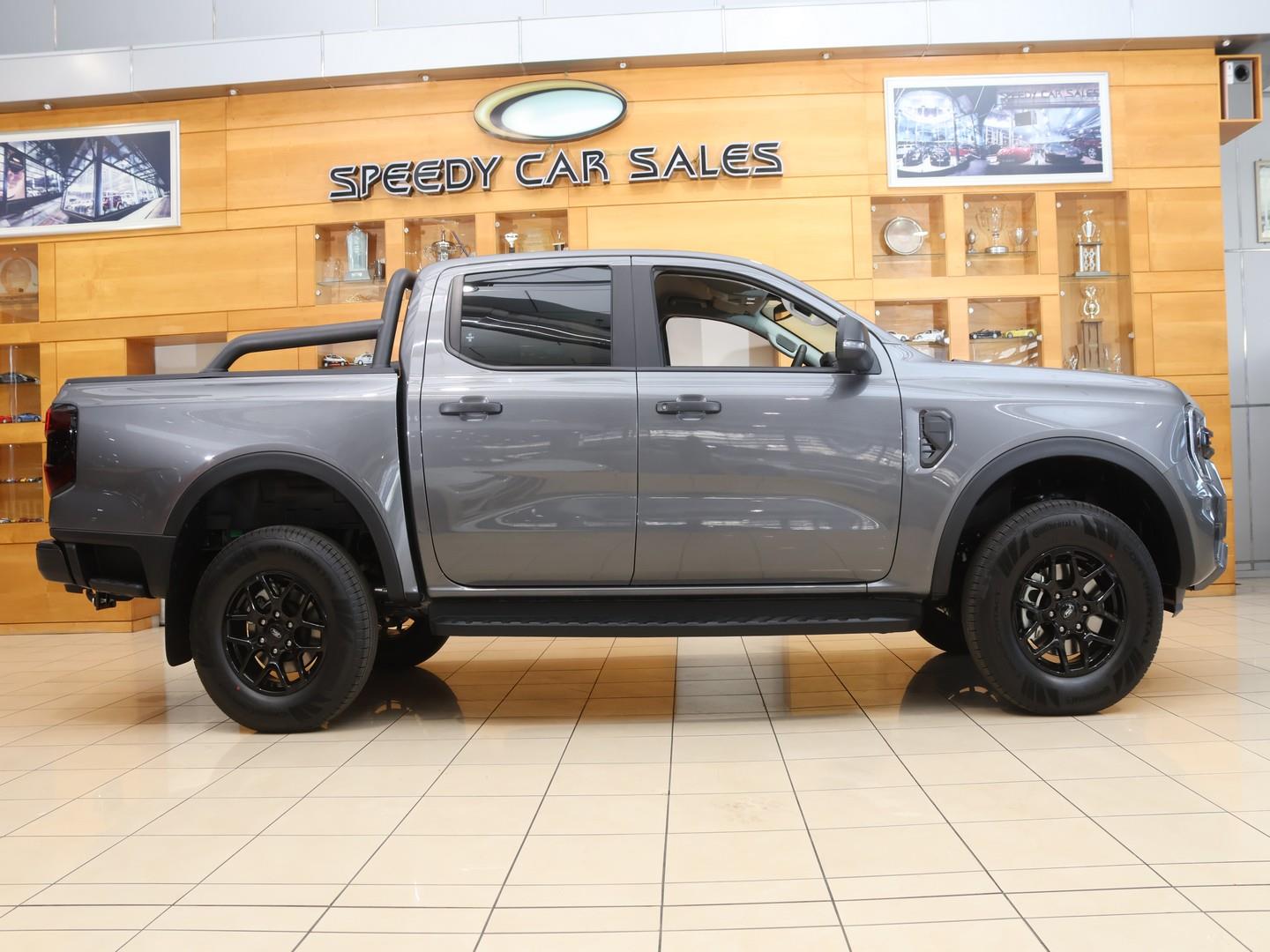 2026 Ford Ranger 2.0 Sit Double Cab XLT image 2