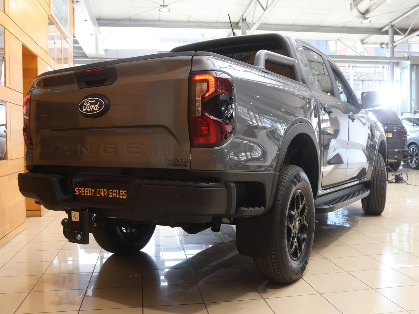 2026 Ford Ranger 2.0 Sit Double Cab XLT image 3