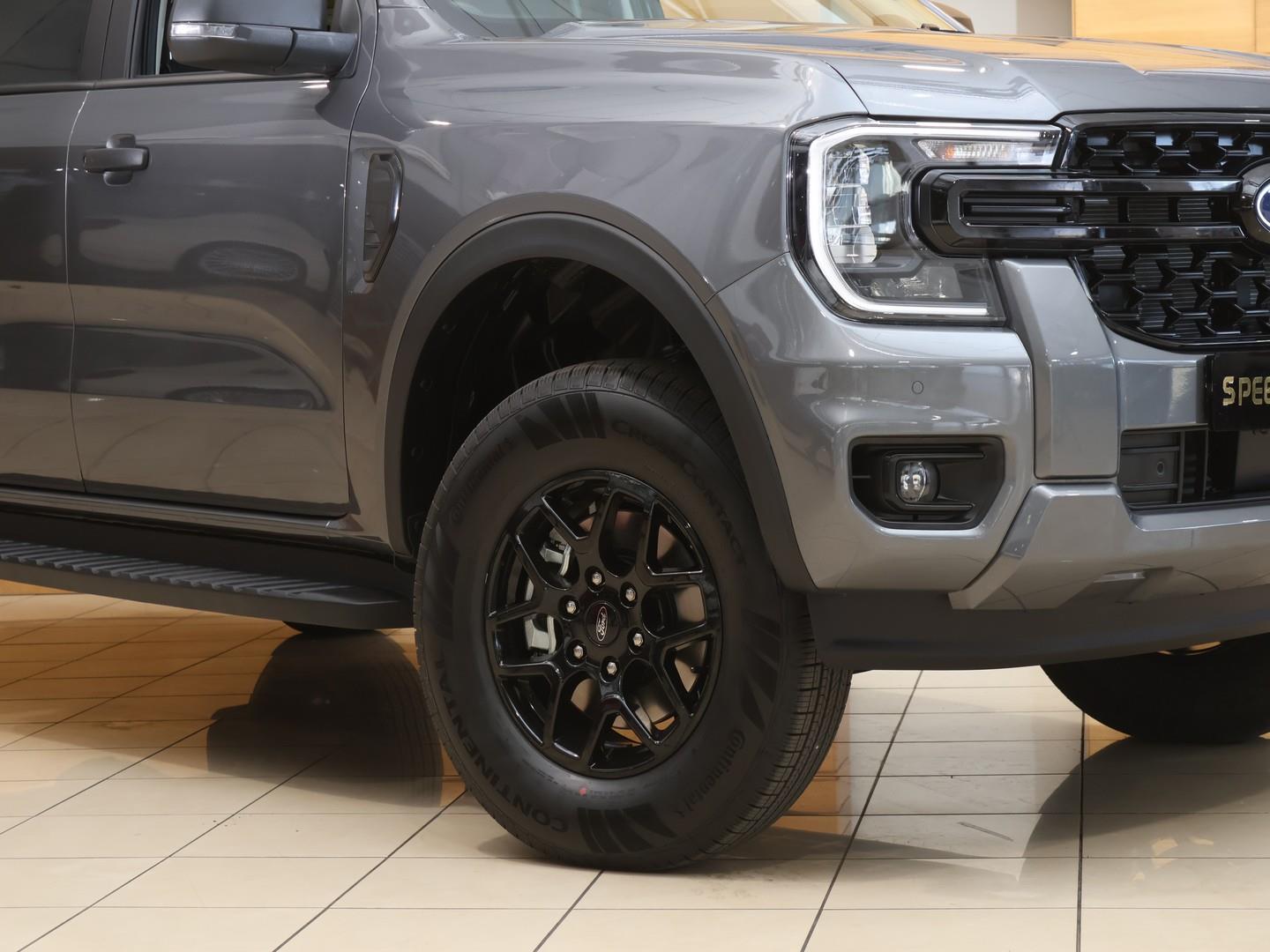 2026 Ford Ranger 2.0 Sit Double Cab XLT image 4