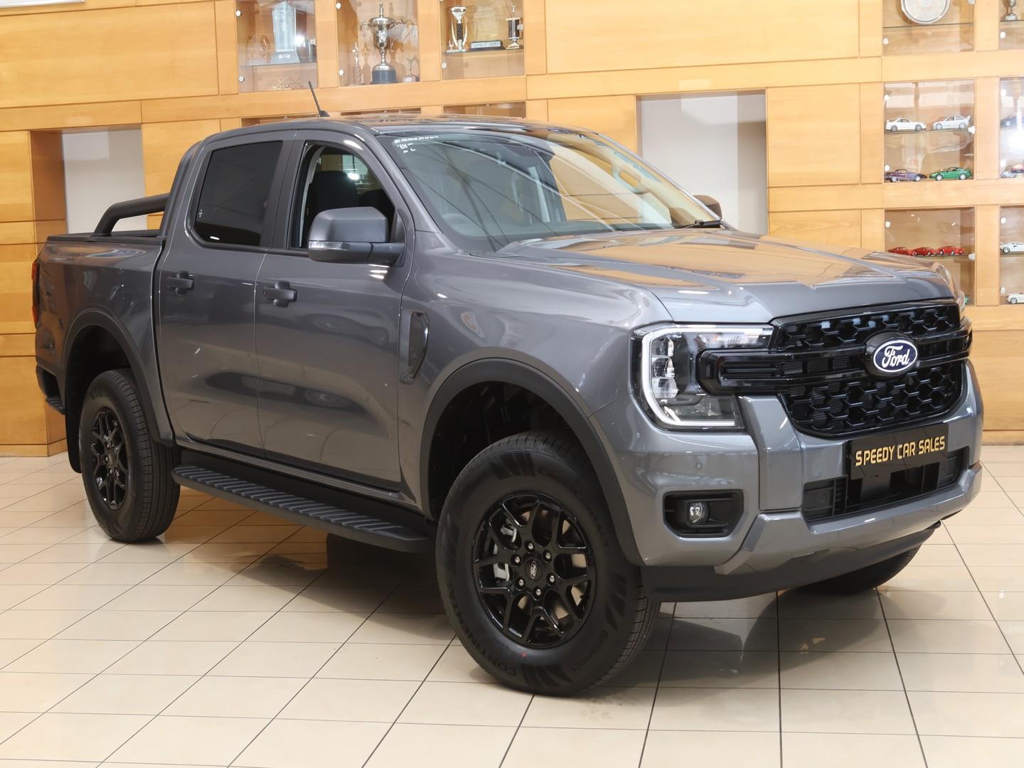 2026 Ford Ranger 2.0 Sit Double Cab XLT image 6