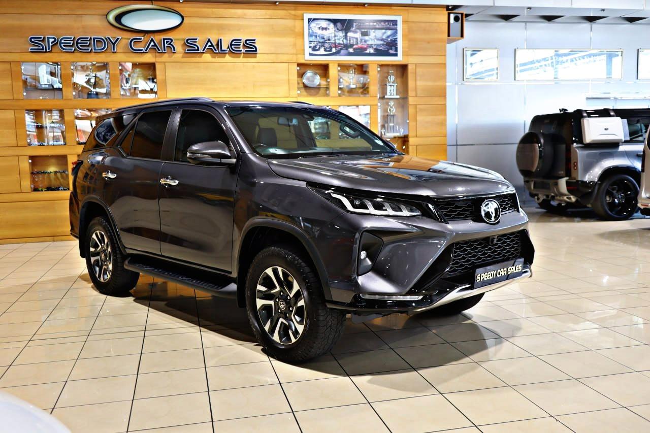 2023 Toyota Fortuner 2.8GD-6 VX — main view