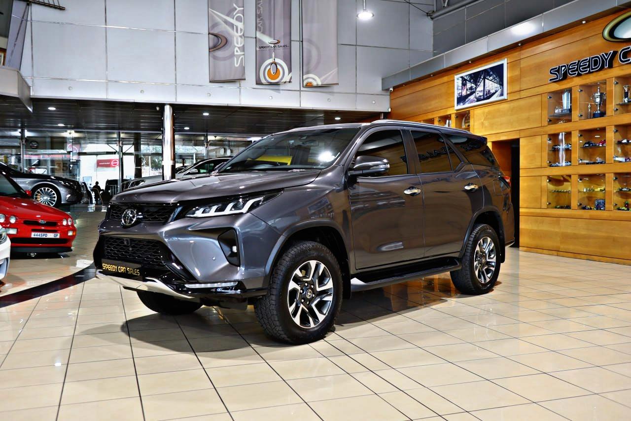 2023 Toyota Fortuner 2.8GD-6 VX image 4