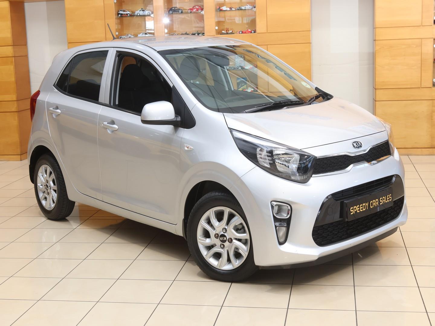 2018 Kia Picanto 1.2 Style Auto — main view