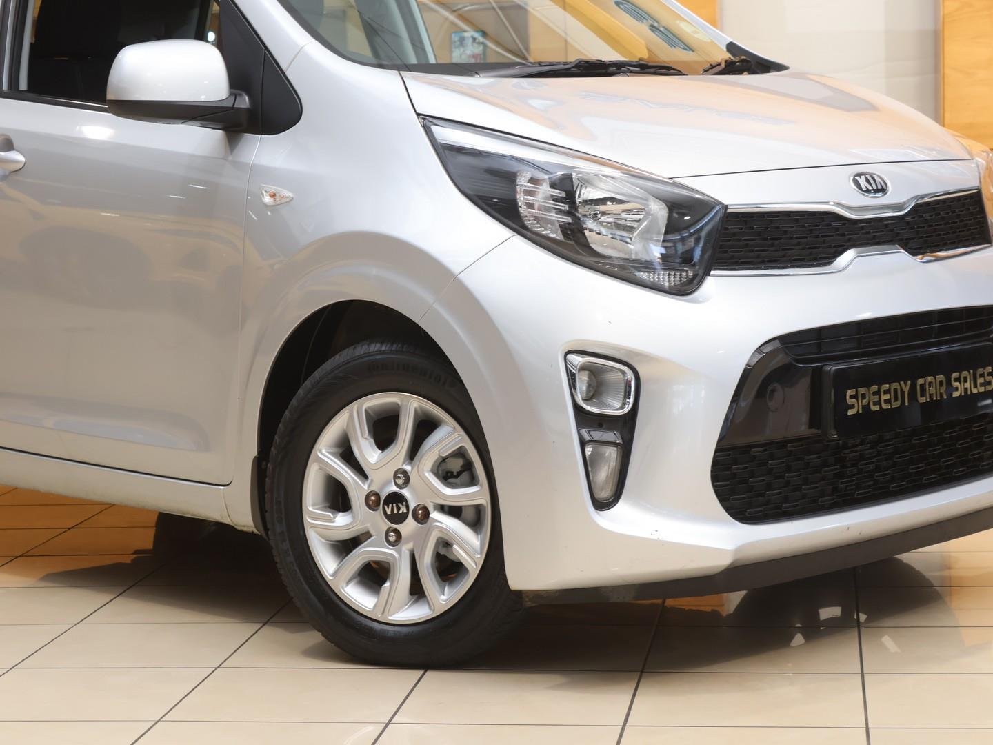 2018 Kia Picanto 1.2 Style Auto image 2