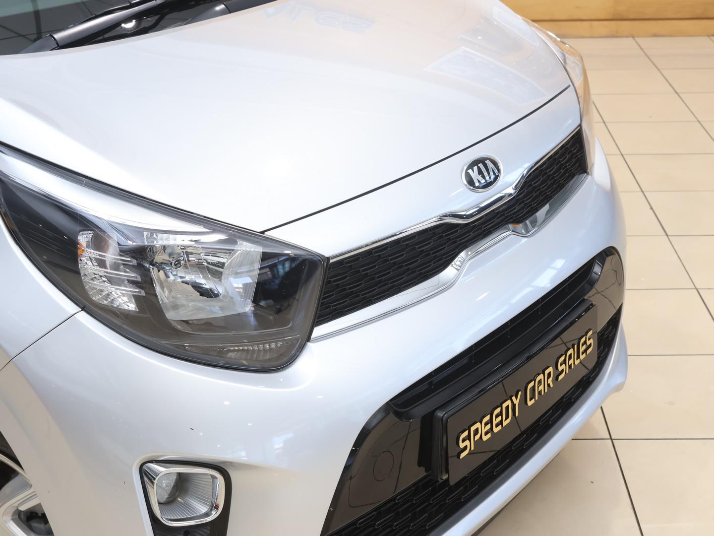 2018 Kia Picanto 1.2 Style Auto image 4
