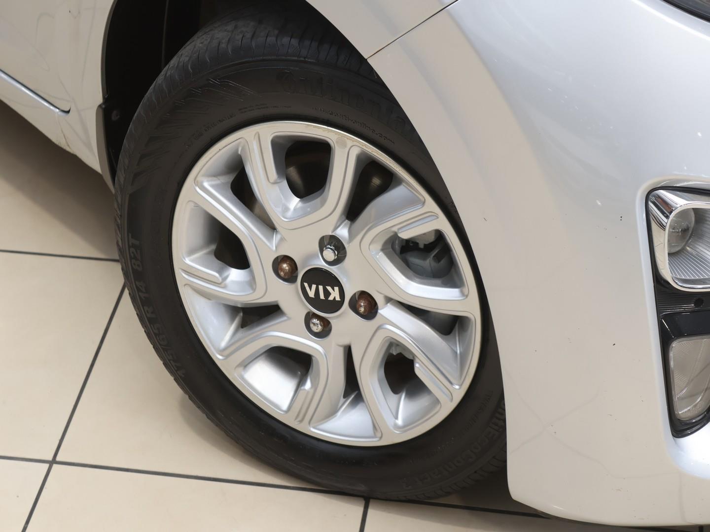 2018 Kia Picanto 1.2 Style Auto image 5