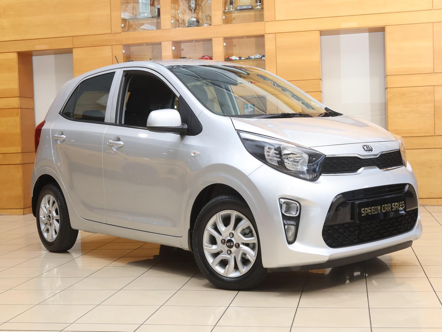 2018 Kia Picanto 1.2 Style Auto image 7