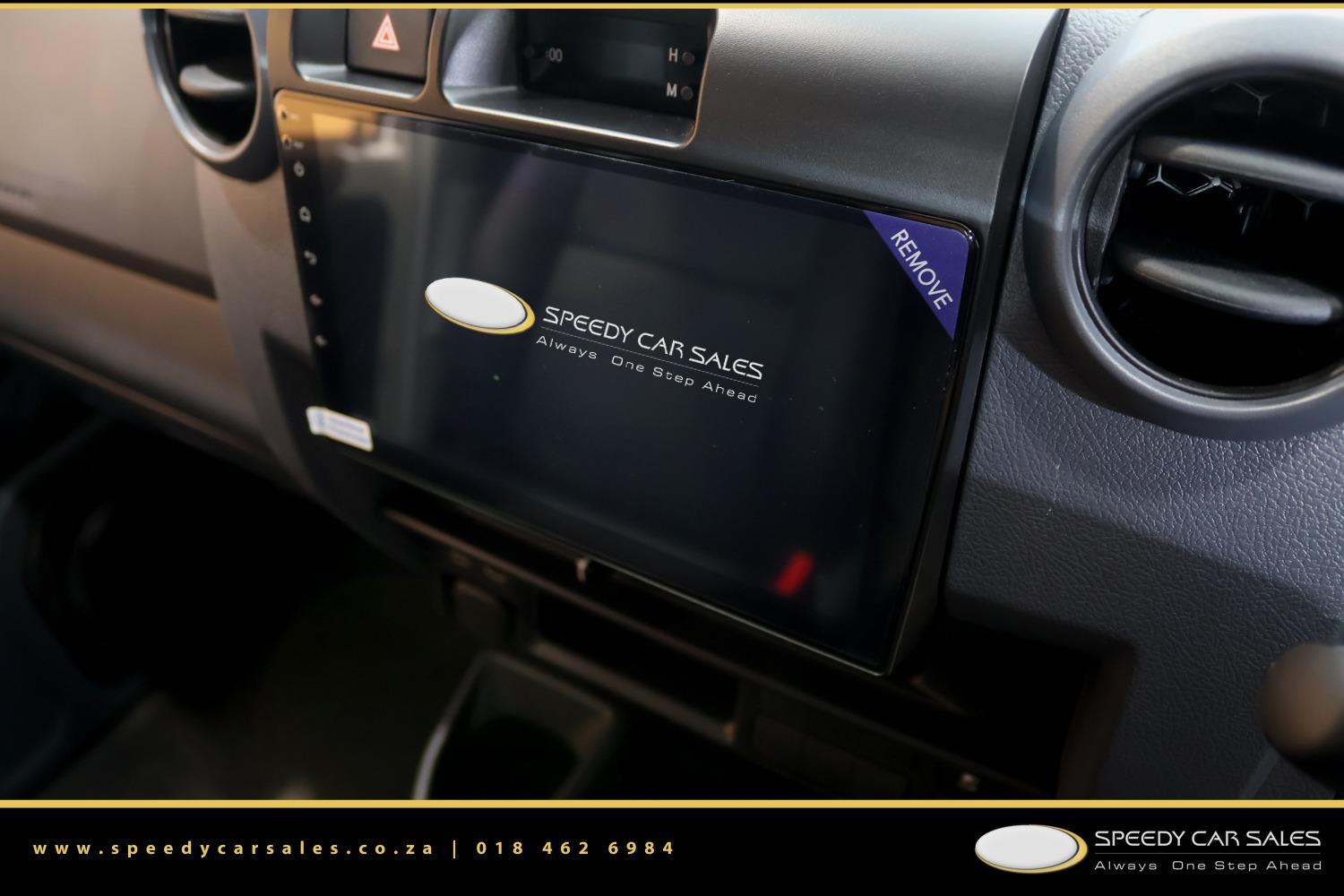 2024 Toyota Land Cruiser 79 Land Cruiser 79 4.5D-4D LX V8 image 10